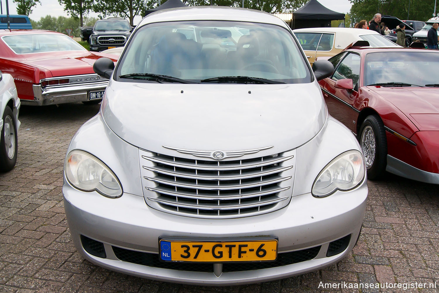 Chrysler PT Cruiser uit 2006